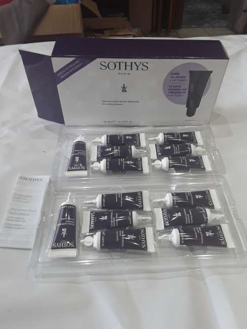 SOTHYS PARIS 14 DAYS TREATMENT SLIMMING ACTVATOR(PROVEN EFFICIENCY)