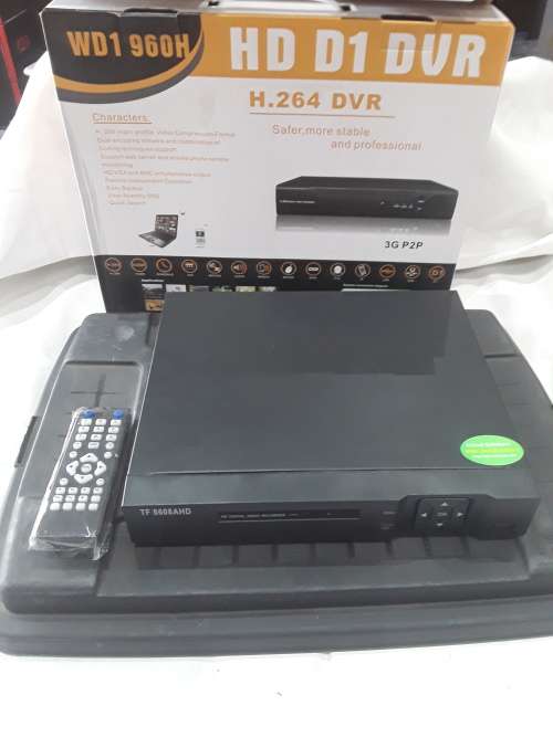 8 CH DVR