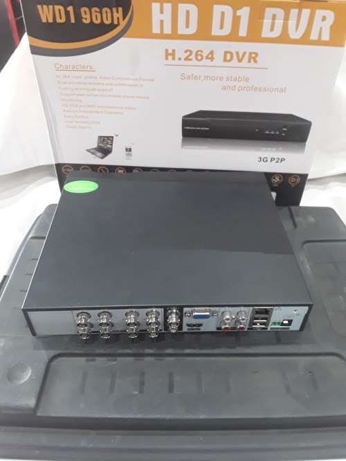 8 CH DVR