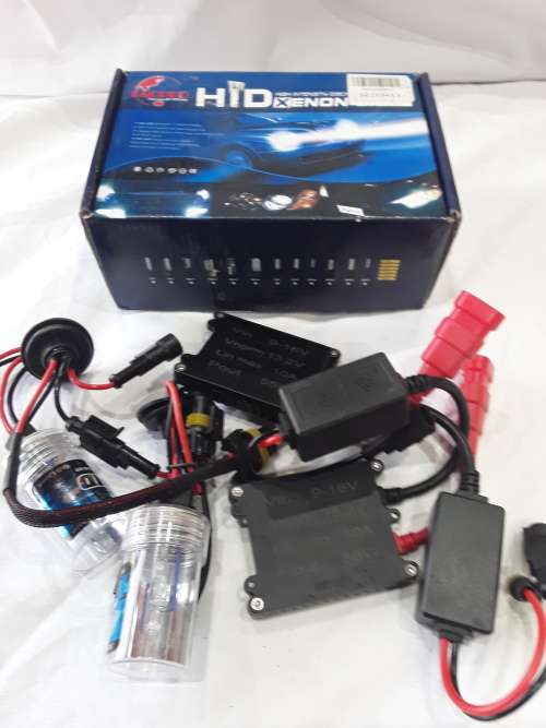 HID XENON LIGHTS(H4)