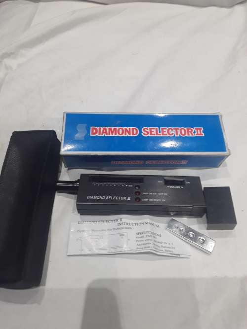 DIAMOND SELECTOR
