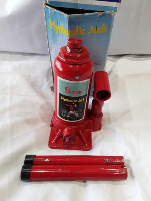 5 TON HYDRAULIC JACK