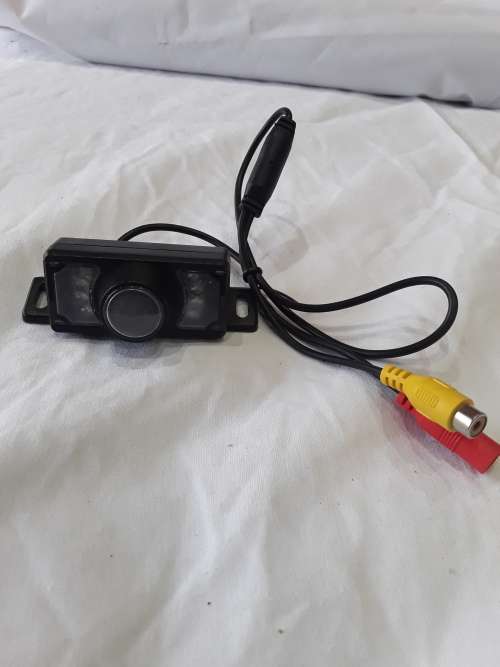 CAR REAR VIEW CAMERA