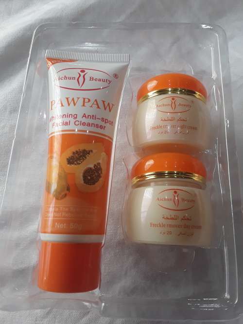 PAW-PAW WHITENING & FRECKLE REMOVER