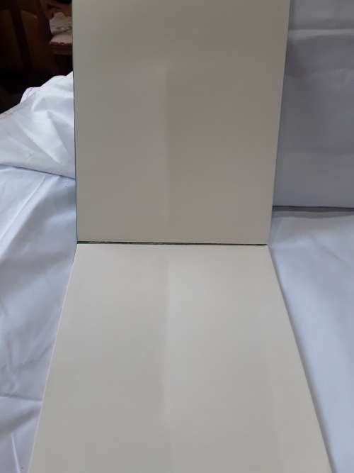 12 SHEETS OF COARSE GRAIN OIL SKETCHING PAPER (12"×10")ENGLAND, UNUSED