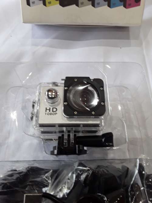 1080P WATER RESISTANT SPORTS HD DV INCL.ALL ASESSCORIES