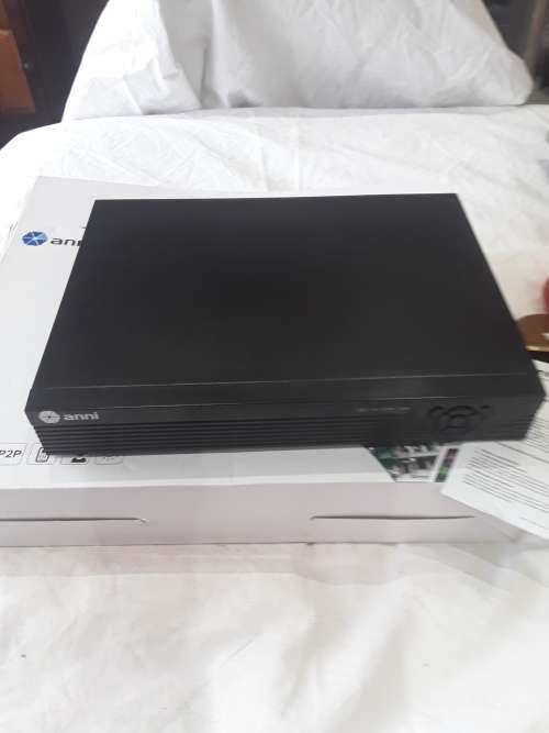 16 CHANNELS HD DVR INCL.REMOTE & MOUSE
