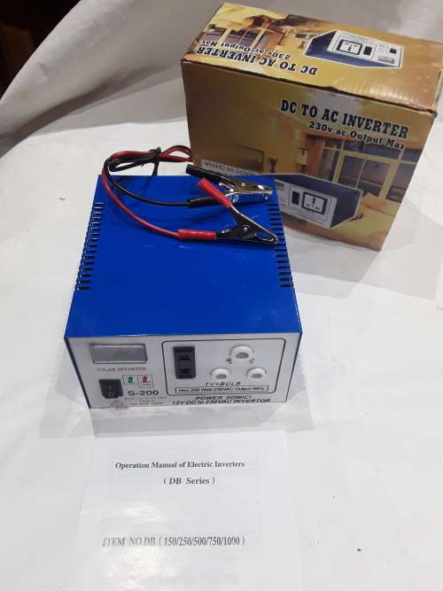 230V,DC TO AC INVERTER(SOLAR INVERTER)