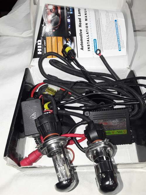 HID XENON LIGHTS (H4-3)