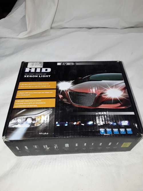 HID XENON LIGHTS (H4-3)