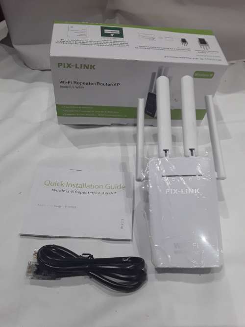 WIRELESS N ,WI-FI REPEATER/ROUTER/AP