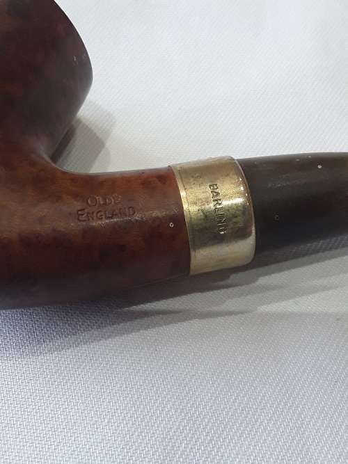 BARLING SMOKERS PIPE(OLDE ENGLAND)