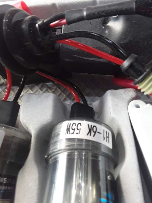 HID XENON LIGHTS