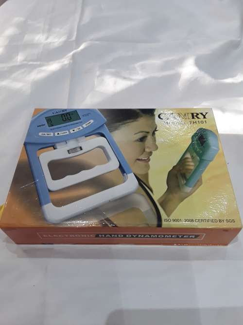 ELECTRONIC HAND DYNAMOMETER