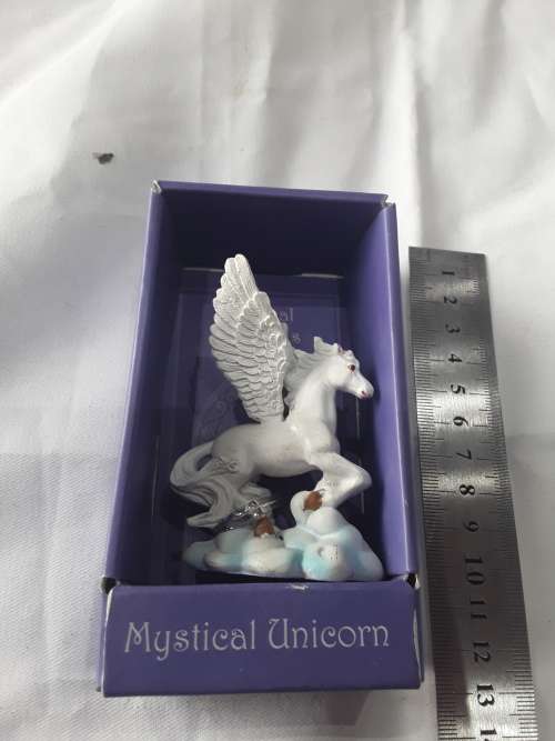 MYSTICAL PEGASUS UNICORN