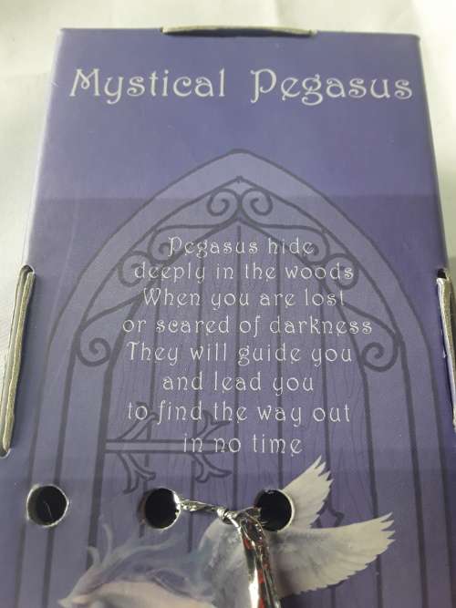 MYSTICAL PEGASUS UNICORN
