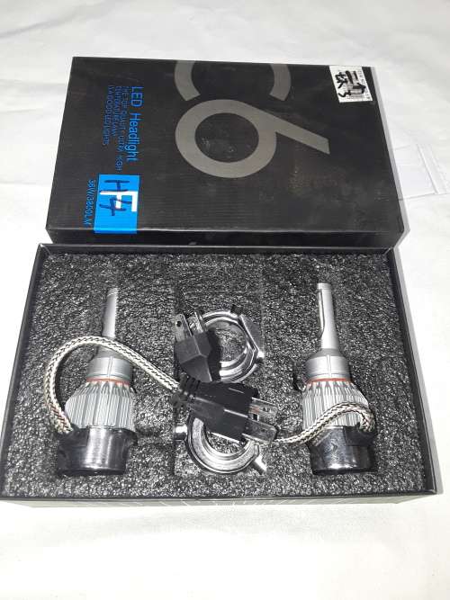 H4 LED HEADLIGHTS