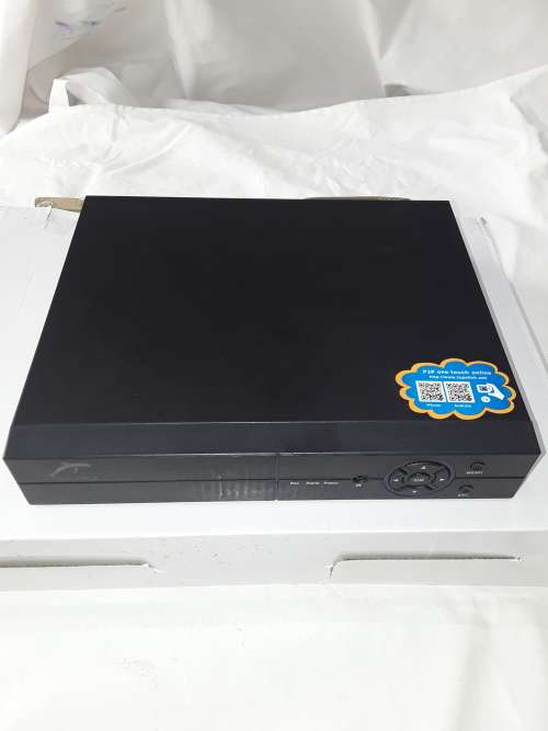 8 CHANNELS DVR INCL.POWER SUPPLY & MOUSE