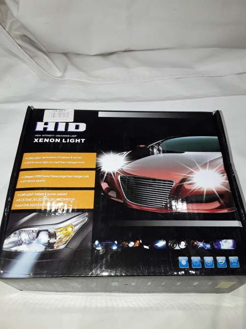 HID XENON LIGHTS (H7)