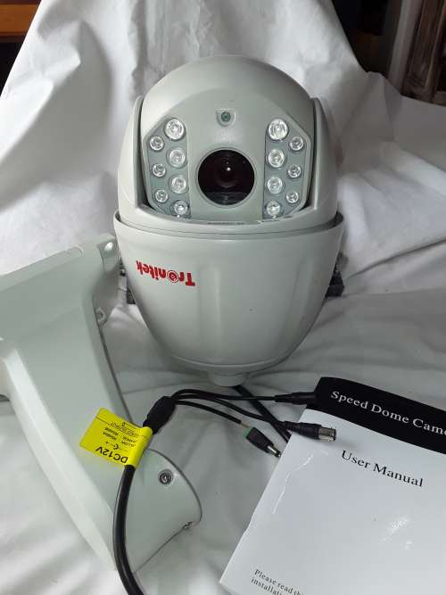 AHD TRONITEK SPEED DOME CAMERA