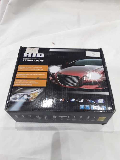 HID XENON LIGHTS (H7)