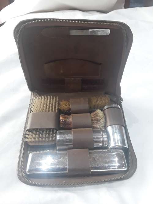 VINTAGE TRAVELLERS PACK(BRITISH MADE)