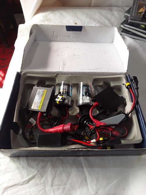 HID XENON LIGHTS