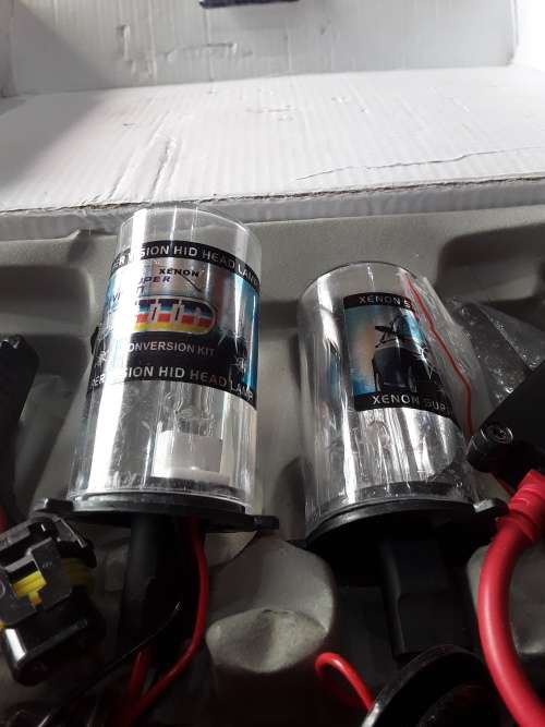 HID XENON LIGHTS
