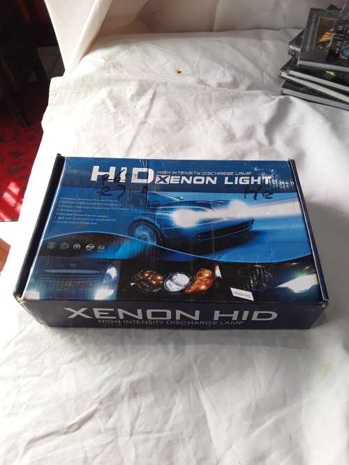 HID XENON LIGHTS