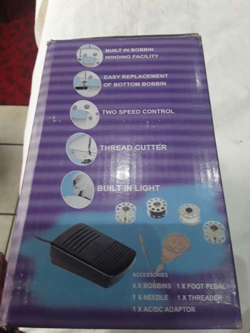 MINI ELECTRIC SEWING MACHINE