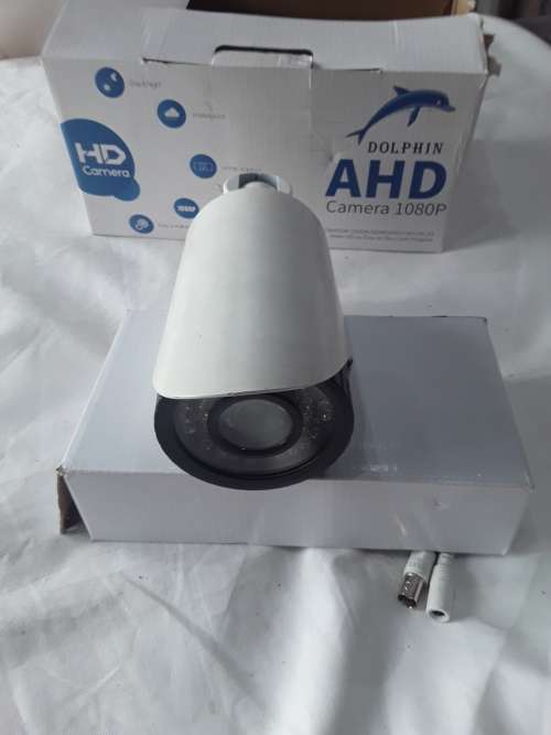 4MP,8MM AHD CAMERA