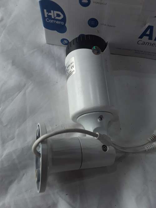 4MP,8MM AHD CAMERA
