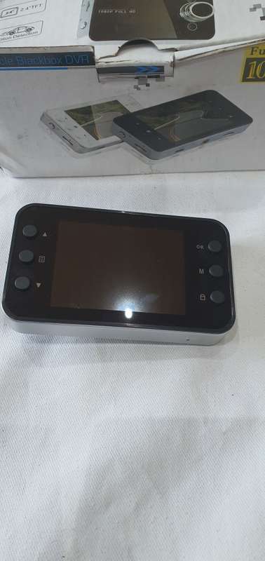 FULL HD 1080P CAR DVR