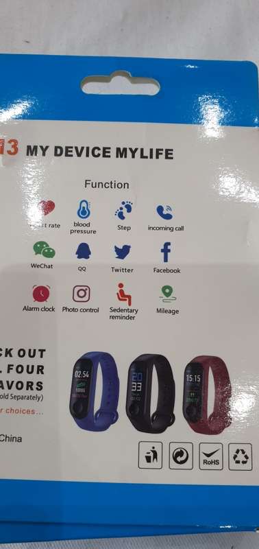 HEALTH BRACELET