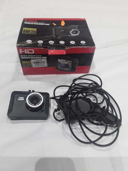 FULL HD VEHICLE BLACKBOX DVR