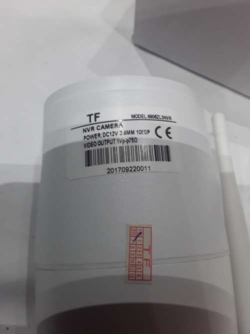 1080P NVR CAMERA