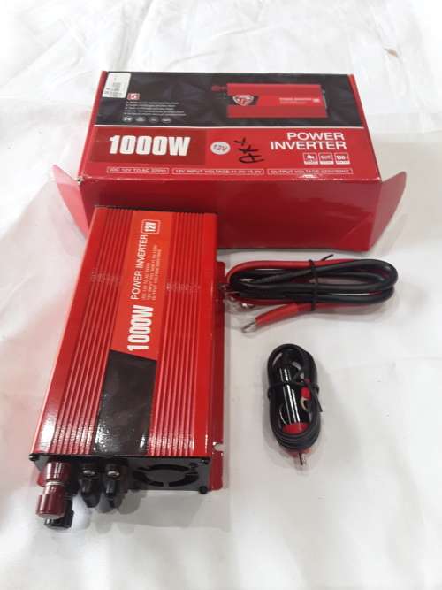 1000W POWER INVERTER