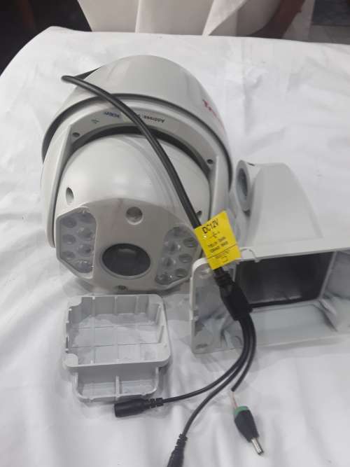 LARGE AHD 2,OMP SPEED DOME CAMERA