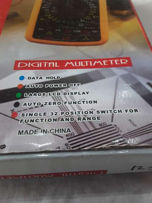LCD DISPLAY DIGITAL MULTIMEDIA