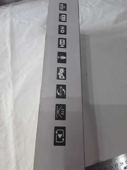 HD TOUCH DRIVING RECORDER