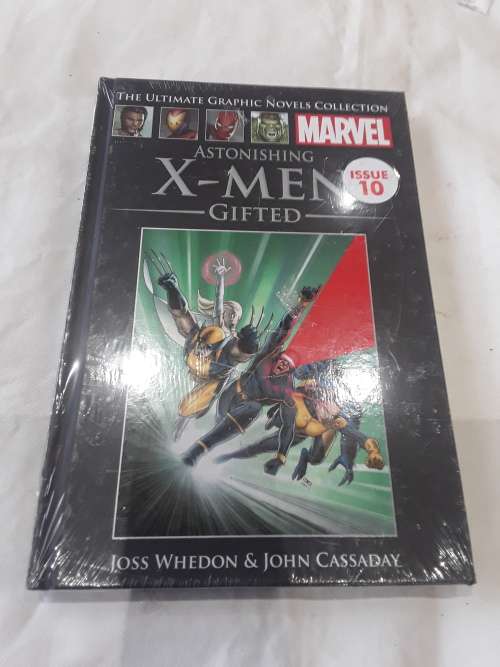 MARVEL SUPERHEROES HARDCOVER COMIC (X-MEN)IMMEDIATE DELIVERY