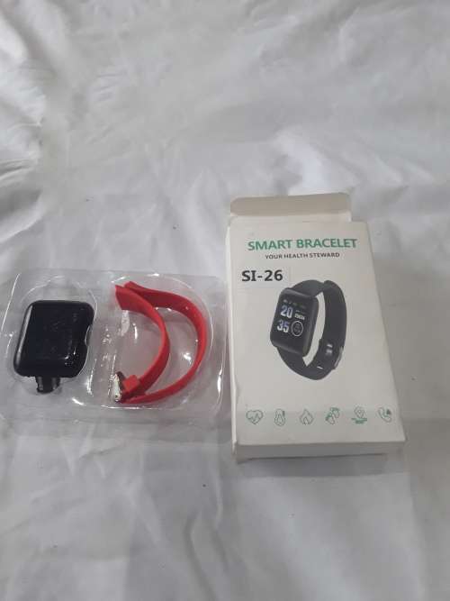 SMART HEALTH BRACELET