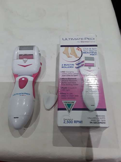 ULTIMATE PEDI(VERIMARK PRODUCT)