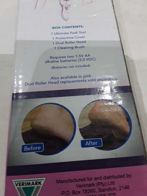 ULTIMATE PEDI(VERIMARK PRODUCT)