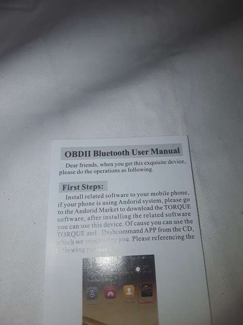 BT CAR DETECTOR(OBD PROFESSIONAL SOLUTION)KW903
