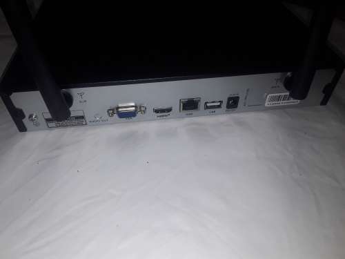 HD NVR KIT(NVR,8 CAMERAS,POWER SUPPLIES,ETC...)