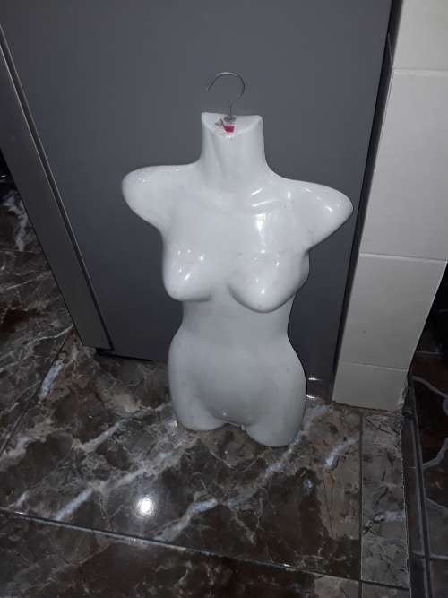 LADIES WINDOW DRESSER