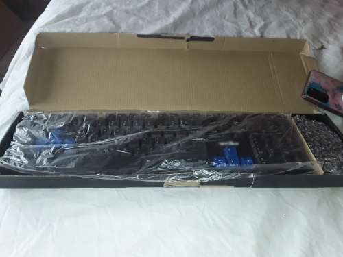 WIRELESS WATERPROOF KEYBOARD & MOUSE(24Ghz)