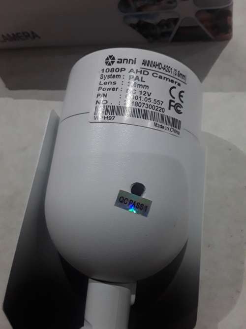 1080P AHD COLOR CAMERA