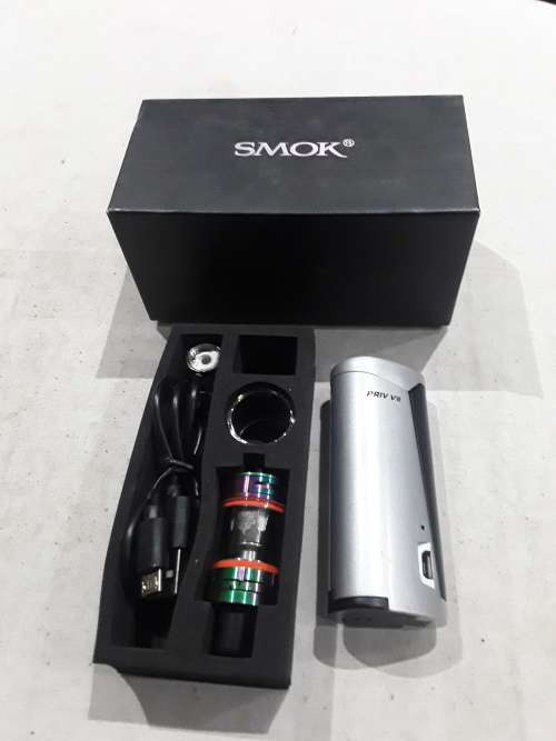 SMOKERS E CIGARETTE